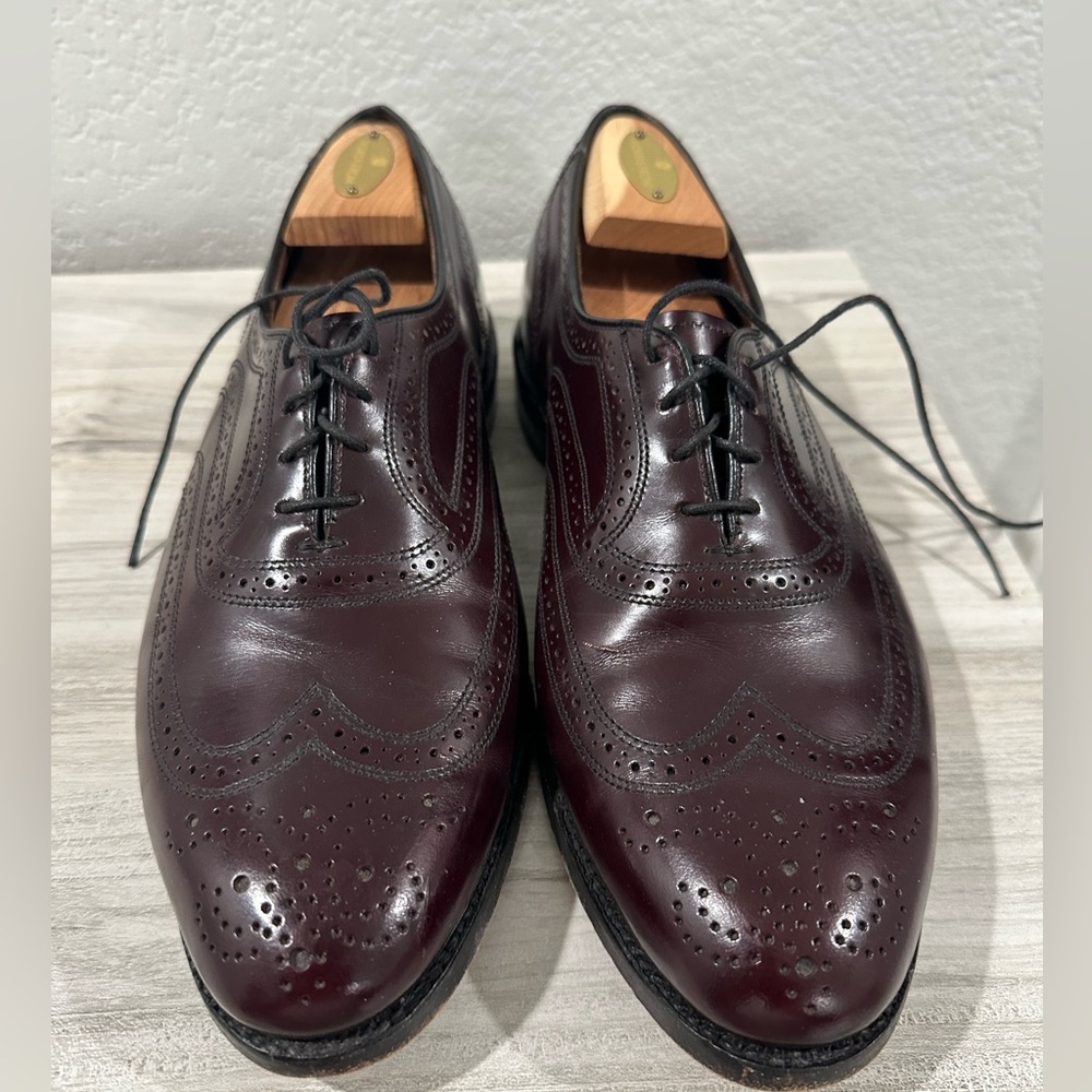 Allen Edmond dress shoes